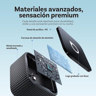 Ottocast Mini Slim 2026 USB-C CarPlay Android Auto