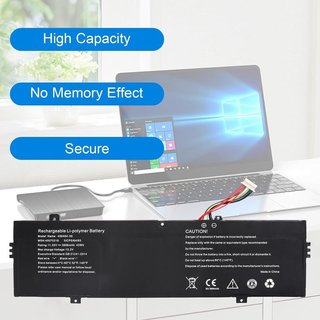 Acxilexy batería 11.55V 45Wh Medion 456484‑3S