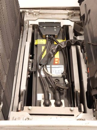 Ref. M-6055 Apilador Eléctrico STILL EXV 16 / Lilon
