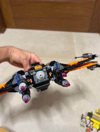 Nave Lego Star Wars