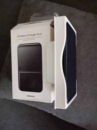 Samsung Wireless Charger Duo Cargador Inalámbrico