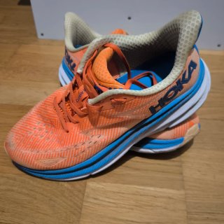 Zapatillas Hoka Clifton 9 Talla 42