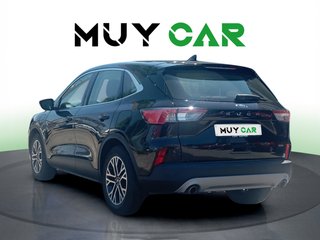 Ford Kuga 2.5 Duratec PHEV Titanium Auto 165 kW (225 CV)