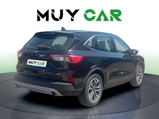Ford Kuga 2.5 Duratec PHEV Titanium Auto 165 kW (225 CV)