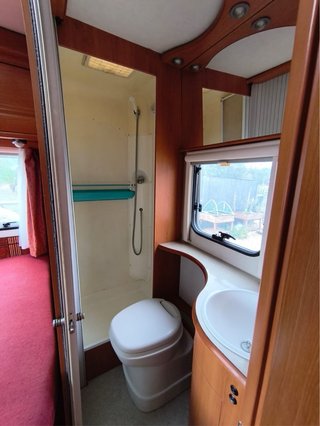 Autocaravana Eriba Classic GT