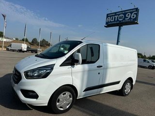 FORD TRANSIT CUSTOM 2.0 TDCI 320 L1 H1 MHEV 130 TREND FURGON