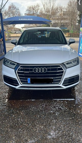 Audi Q5 2017