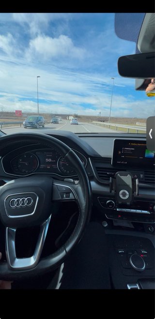 Audi Q5 2017