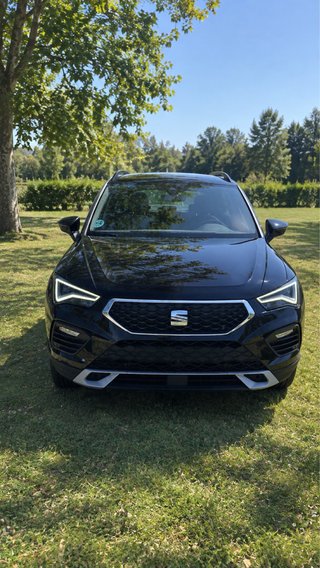 SEAT Ateca 2022