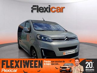Citroën Spacetourer Talla M BlueHDi 110KW (150CV) Feel - 5 P (2017)