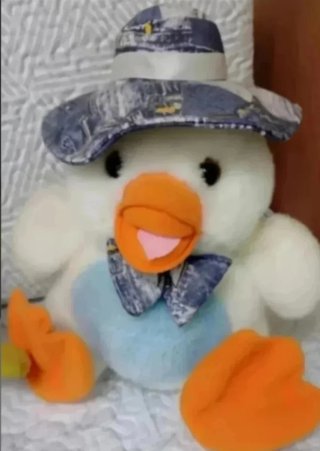 3 peluches como nuevos