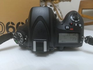 Nikon D600 full frame come nuova