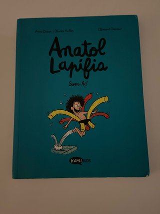 Anatol Lapifia Vol.1 Som-hi!
