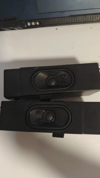 Altavoces Hisense H55B7100 Negro