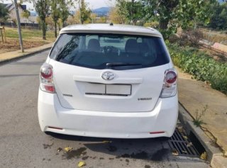 Toyota Verso 2011 Gasolina 7plz ⚡️algo negociable⚡