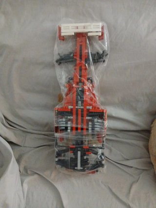 Lego Ferrari 8386