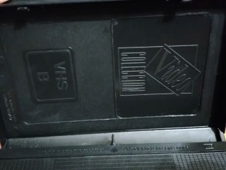 VHS Jack el Destripador con Michael Caine