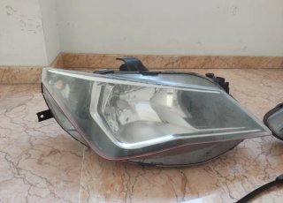 Faros delanteros Seat Ibiza 2012-2017 VER TODO!