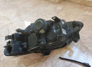 Faros delanteros Seat Ibiza 2012-2017 VER TODO!