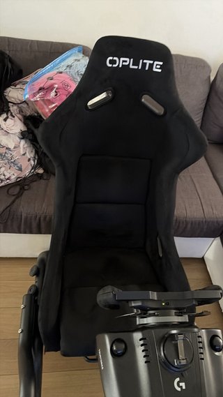 Postazione Sim Racing Oplite GTR S8