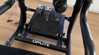 Postazione Sim Racing Oplite GTR S8