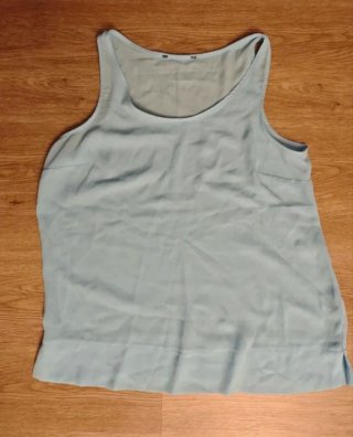 Camiseta sin mangas
