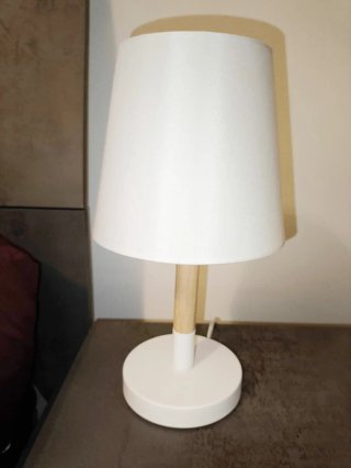 Set lampade da tavolo