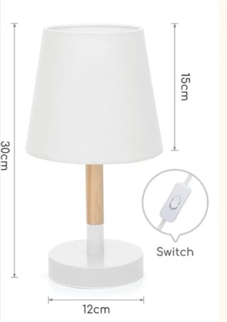 Set lampade da tavolo