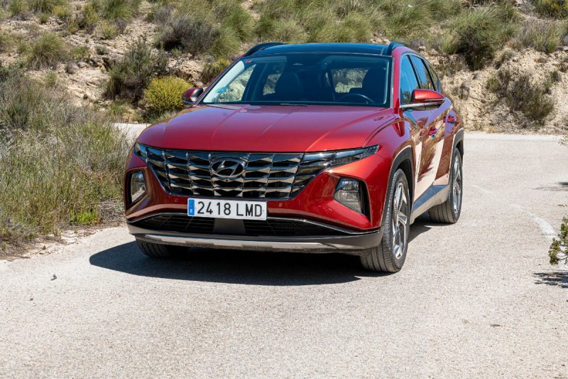 Hyundai Tucson 1.6 CRDI 48V Style DCT 4x4 (2021) 2021