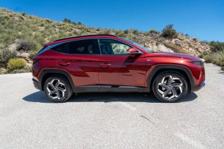 Hyundai Tucson 2021