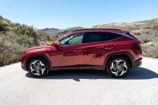 Hyundai Tucson 2021