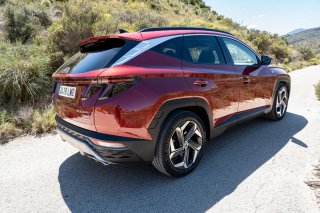 Hyundai Tucson 2021