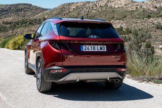 Hyundai Tucson 2021