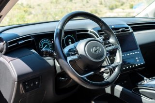 Hyundai Tucson 2021