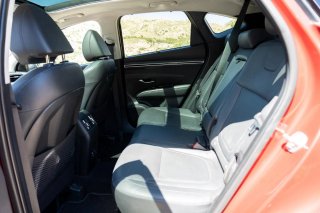 Hyundai Tucson 2021