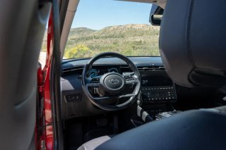 Hyundai Tucson 2021
