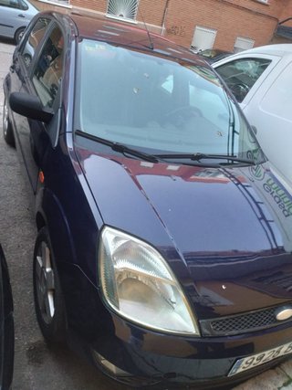 Ford Fiesta 2002