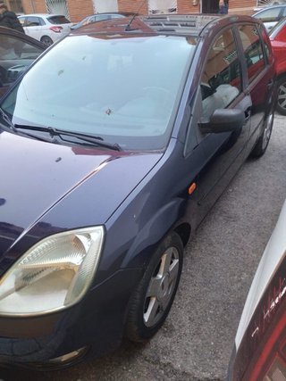 Ford Fiesta 2002