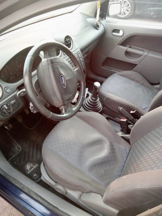 Ford Fiesta 2002