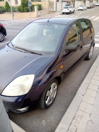 Ford Fiesta 2002