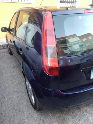 Ford Fiesta 2002
