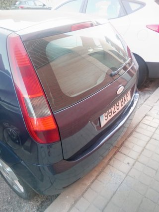 Ford Fiesta 2002