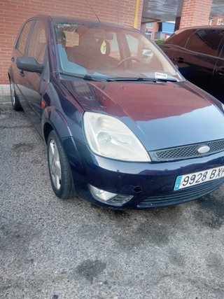 Ford Fiesta 2002
