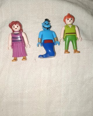 Playmobil Disney Figuras