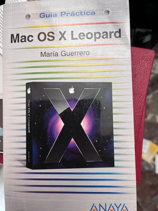 Mac OS X Leopard