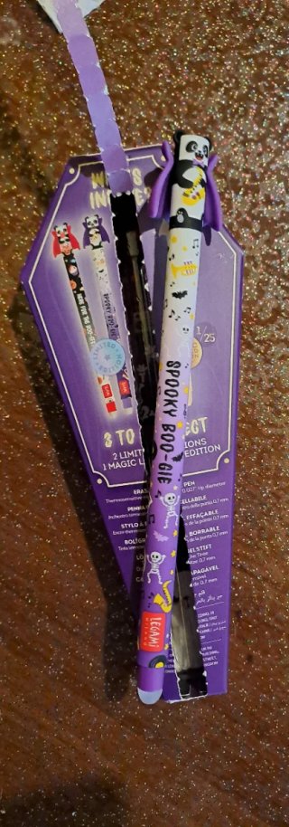 Penna Legami Limited Edition Halloween