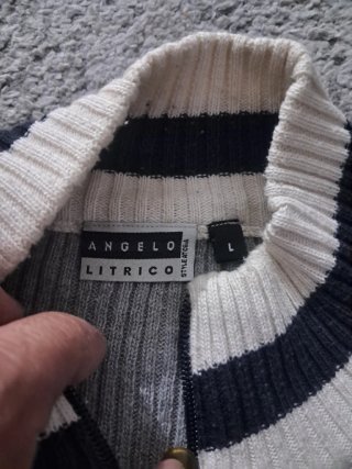 Jersey Invierno 1971