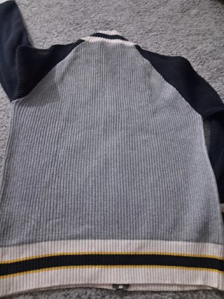 Jersey Invierno 1971