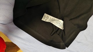 Polo Lacoste Negro Nuevo