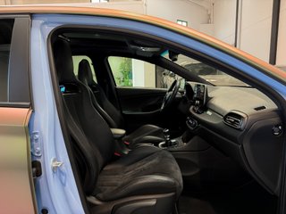 HYUNDAI I30 N SKY 2.0 TGDI 280 CV 5P